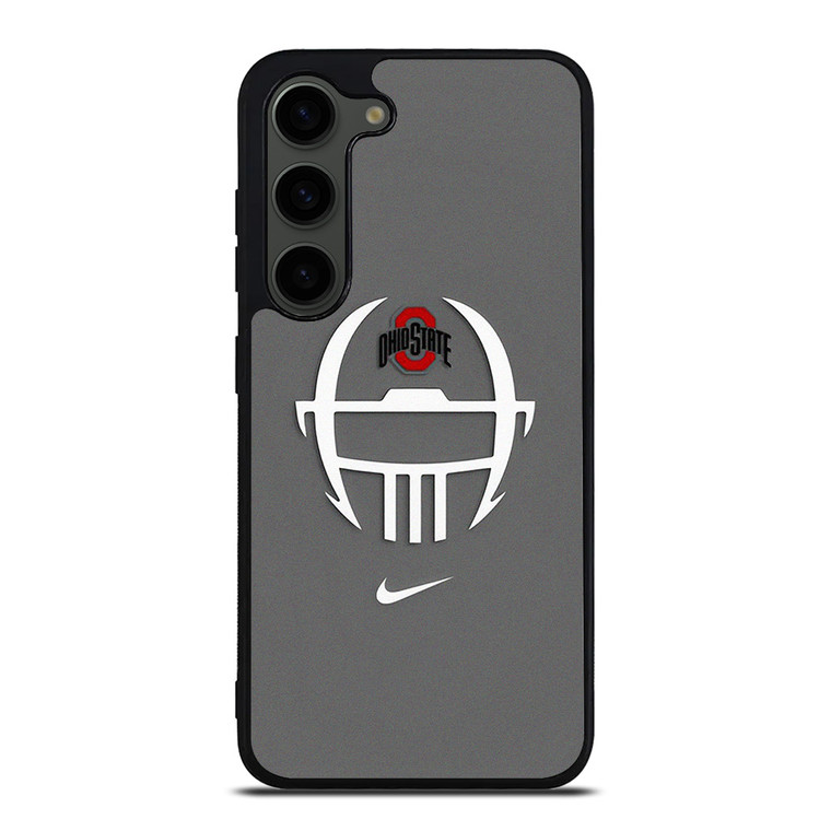 OHIO STATE BUCKEYES FOOTBALL SYMBOL Samsung Galaxy S23 Plus Case Cover