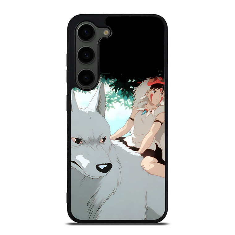 PRINCESS MONONOKE STUDIO GHIBLI Samsung Galaxy S23 Plus Case Cover PRINCESS MONONOKE STUDIO GHIBLI Samsung Galaxy S23 Plus Case Cover