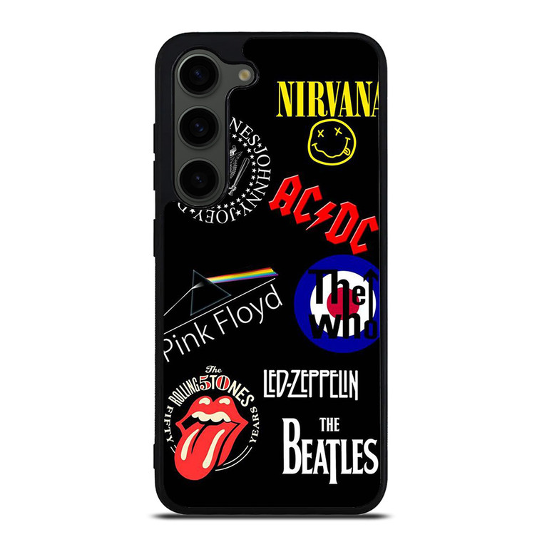 ROCK BAND LEGEND LOGO Samsung Galaxy S23 Plus Case Cover ROCK BAND LEGEND LOGO Samsung Galaxy S23 Plus Case Cover