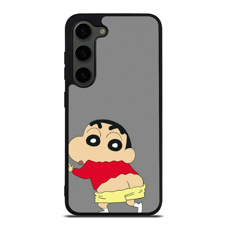 SHINCHAN ASS CARTOON Samsung Galaxy S23 Plus Case Cover