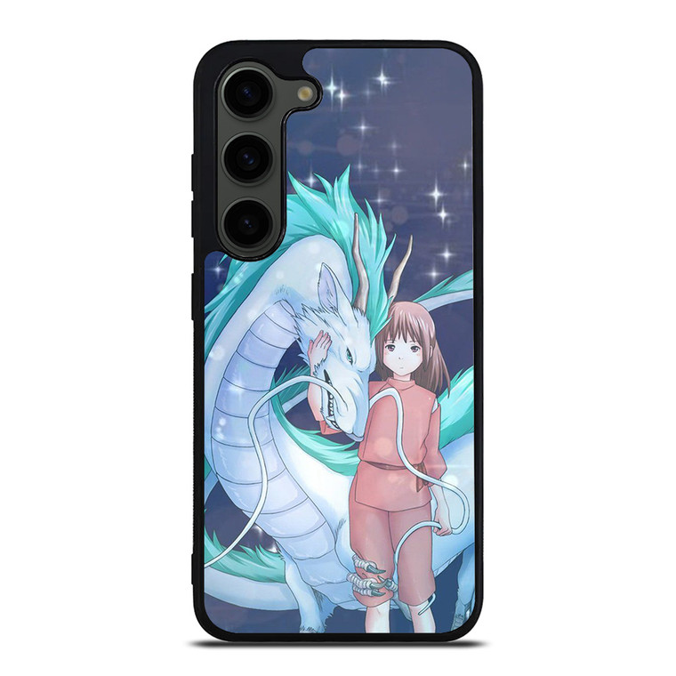 SPIRITED AWAY HAKU ANIME Samsung Galaxy S23 Plus Case Cover