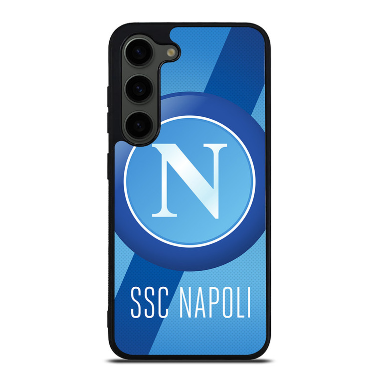 SSC NAPOLI FOOTBALL CLUB LOGO Samsung Galaxy S23 Plus Case Cover