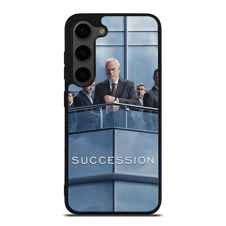 SUCCESSION LOGAN ROY Samsung Galaxy S23 Plus Case Cover SUCCESSION LOGAN ROY Samsung Galaxy S23 Plus Case Cover