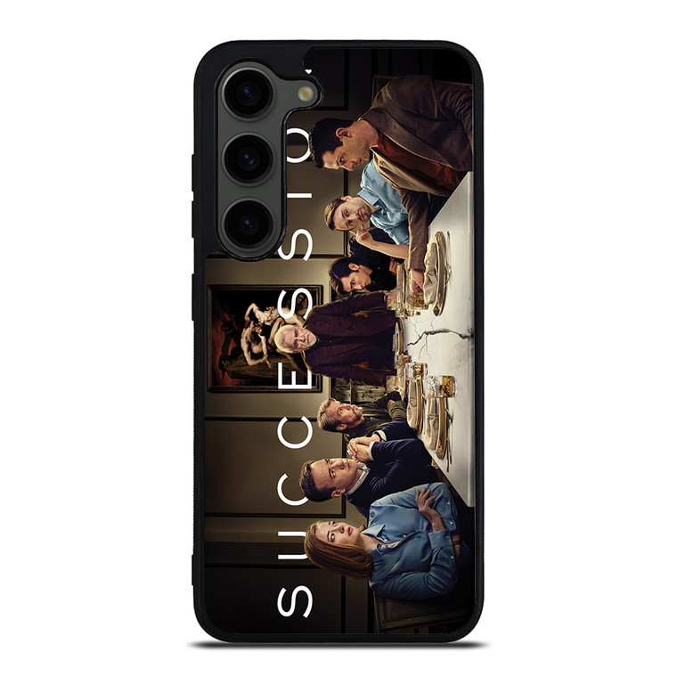 SUCCESSION MOVIE SERIES Samsung Galaxy S23 Plus Case Cover