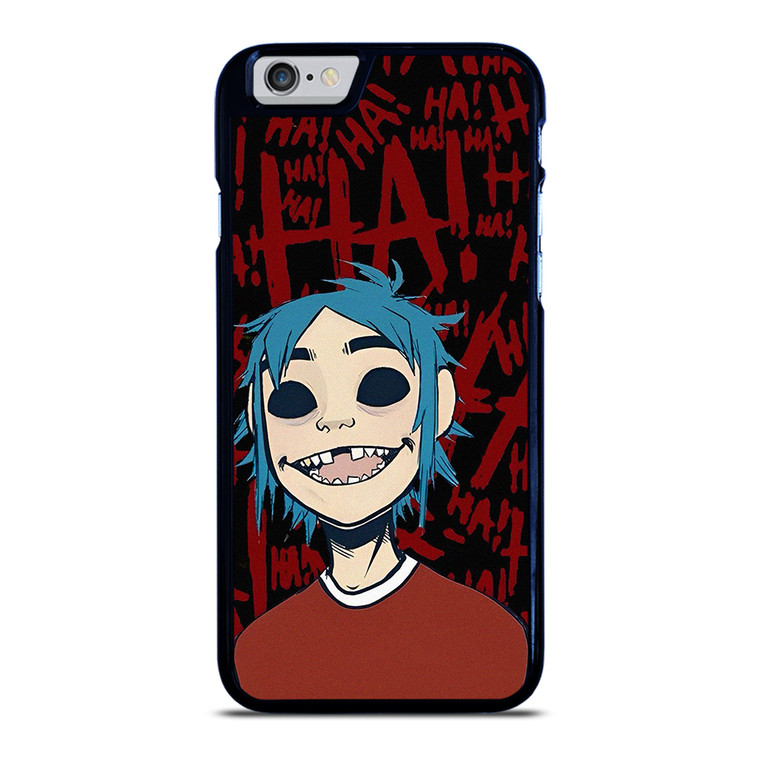 2-D GORILLAZ BAND 2 iPhone 6 / 6S Case Cover