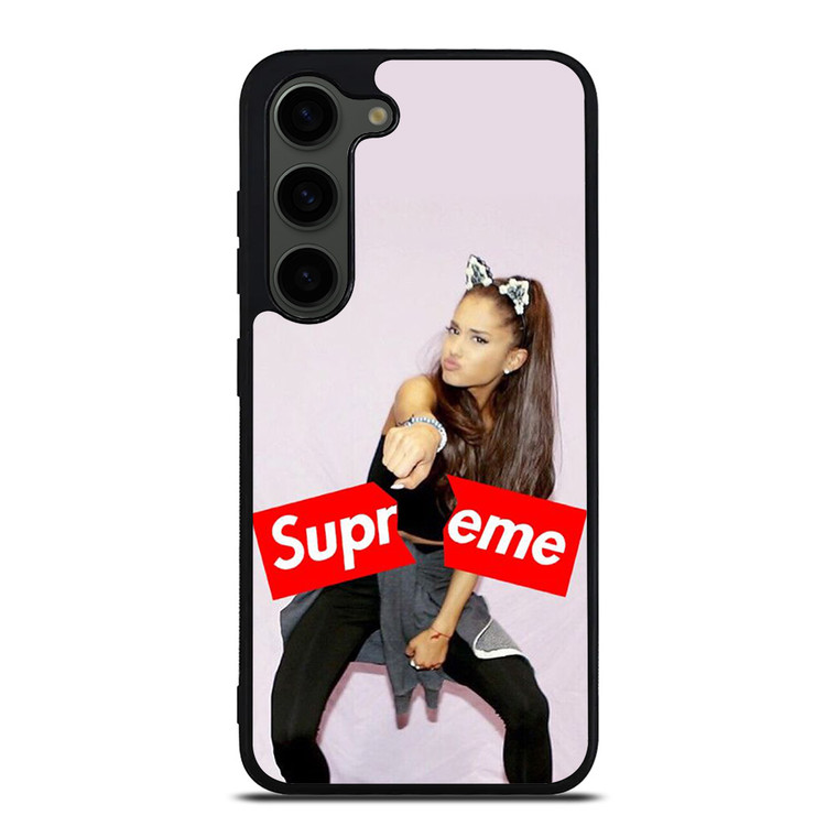 SUPREME BROKEN ARIANA GRANDE Samsung Galaxy S23 Plus Case Cover