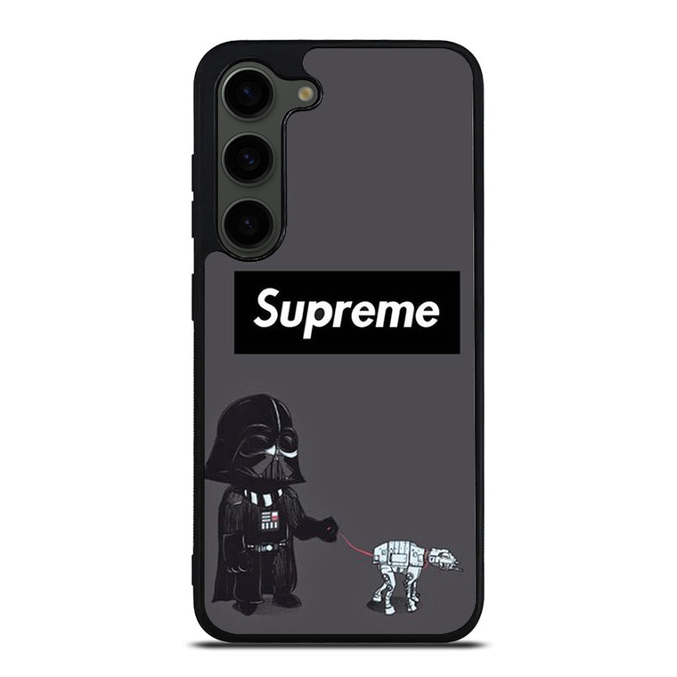 SUPREME DARTH VADER STAR WARS Samsung Galaxy S23 Plus Case Cover SUPREME DARTH VADER STAR WARS Samsung Galaxy S23 Plus Case Cover