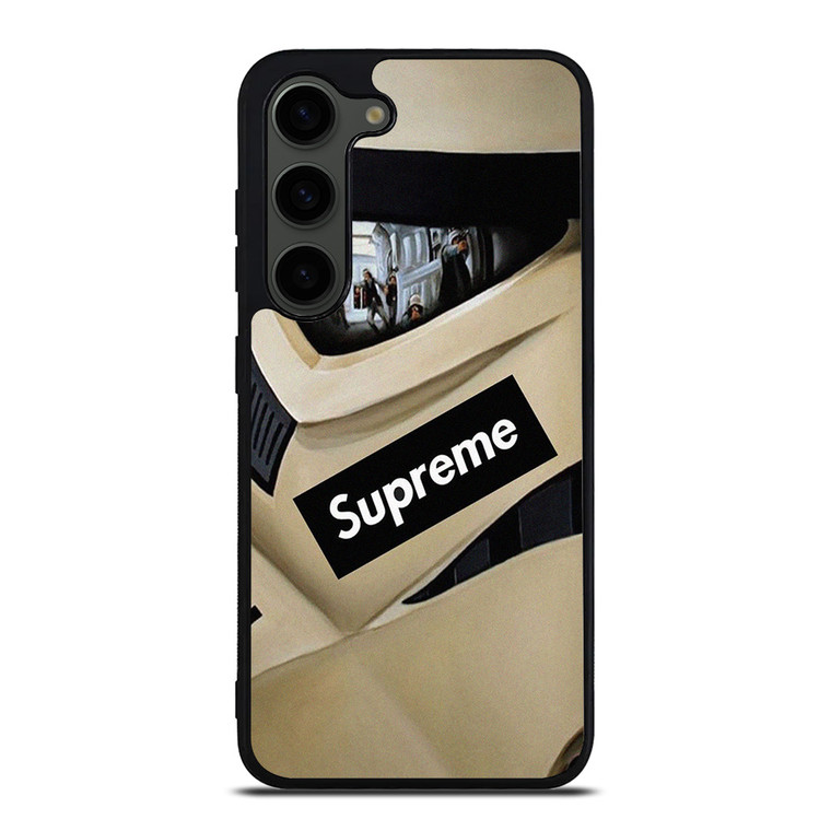 SUPREME STORMTROOPER STAR WARS Samsung Galaxy S23 Plus Case Cover