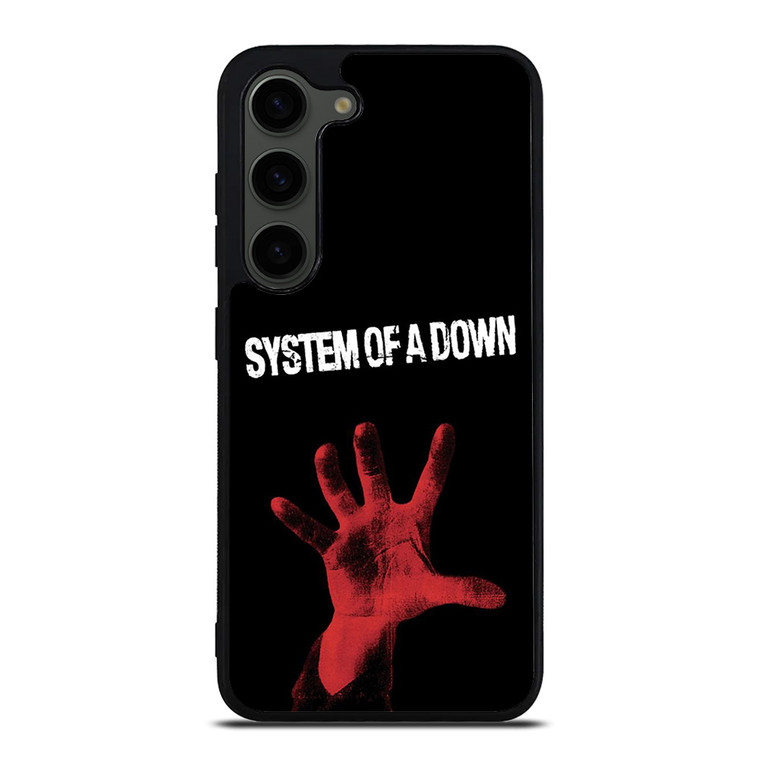 SYSTEM OF A DOWN METAL BAND SYMBOL 2 Samsung Galaxy S23 Plus Case Cover