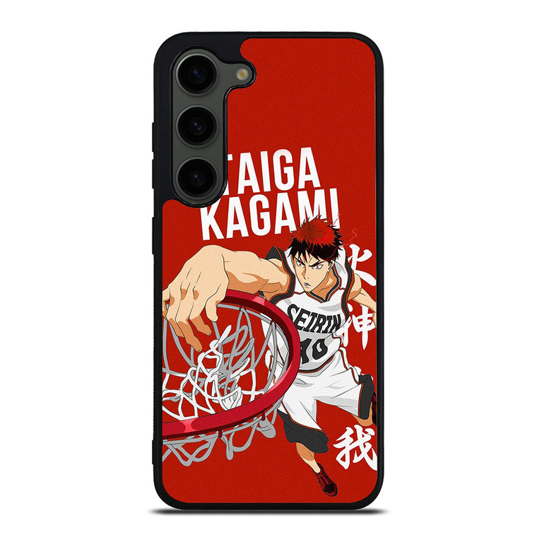 TAIGA KAGAMI KUROKO NO BASUKE ANIME Samsung Galaxy S23 Plus Case Cover