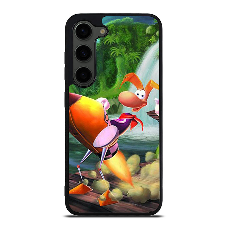 RAYMAN VIDEO GAMES  Samsung Galaxy S23 Plus Case Cover