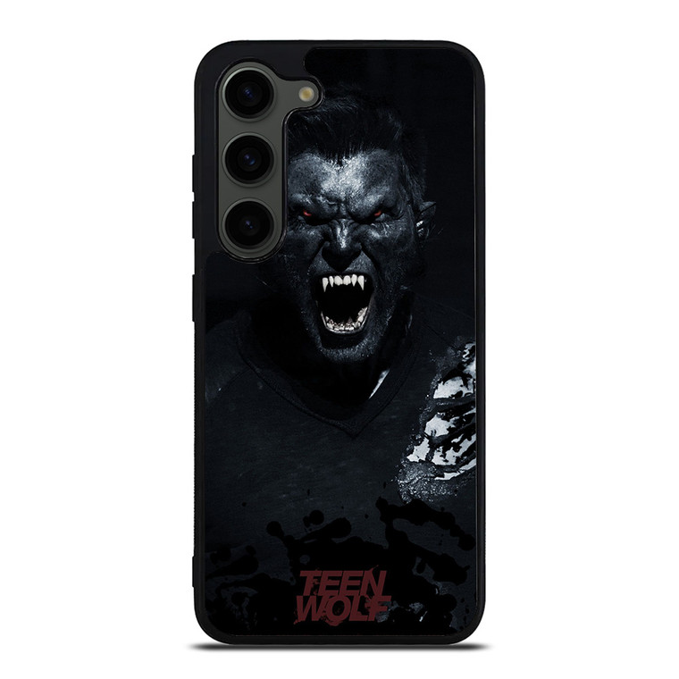 TEEN WOLF VAMPIRE Samsung Galaxy S23 Plus Case Cover