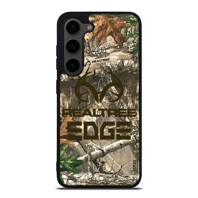 REALTREE EDGE LOGO  Samsung Galaxy S23 Plus Case Cover REALTREE EDGE LOGO  Samsung Galaxy S23 Plus Case Cover