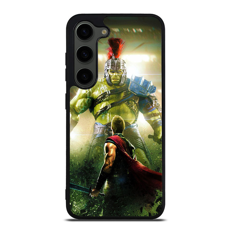 THOR VS HULK MARVEl Samsung Galaxy S23 Plus Case Cover