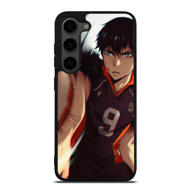 TOBIO KAGEYAMA HAIKYUU ANIME MOVIES Samsung Galaxy S23 Plus Case Cover