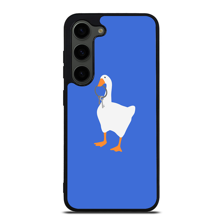 UNTITLES GOOSE GAMES ICON Samsung Galaxy S23 Plus Case Cover