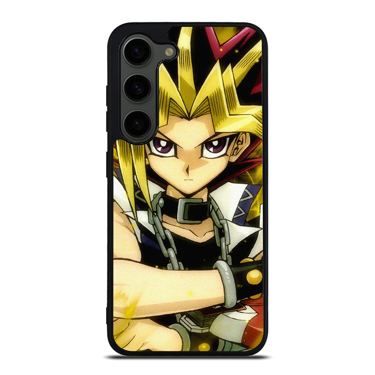 YAMI YUGI YU GI OH DARK SIDE OF DIMENSIONS Samsung Galaxy S23 Plus Case Cover YAMI YUGI YU GI OH DARK SIDE OF DIMENSIONS Samsung Galaxy S23 Plus Case Cover
