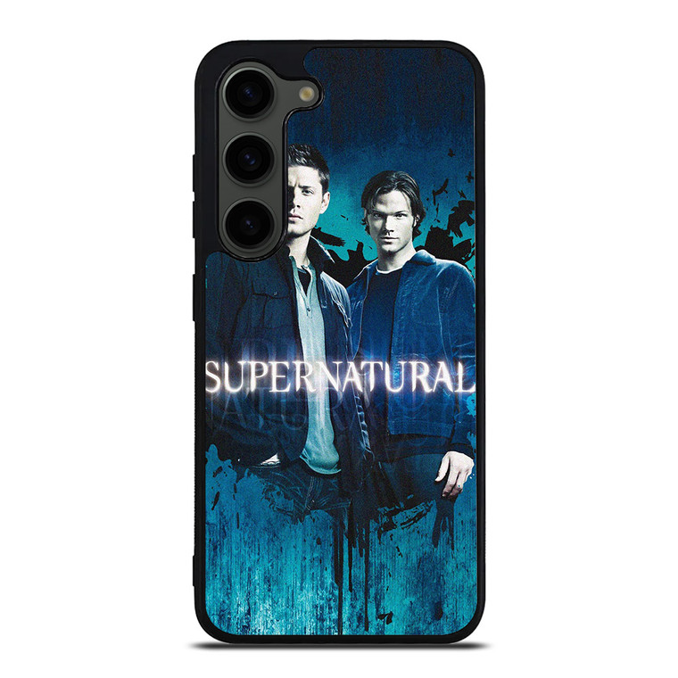 SAM AND DEAN WINCHESTER SUPERNATURAL 2  Samsung Galaxy S23 Plus Case Cover