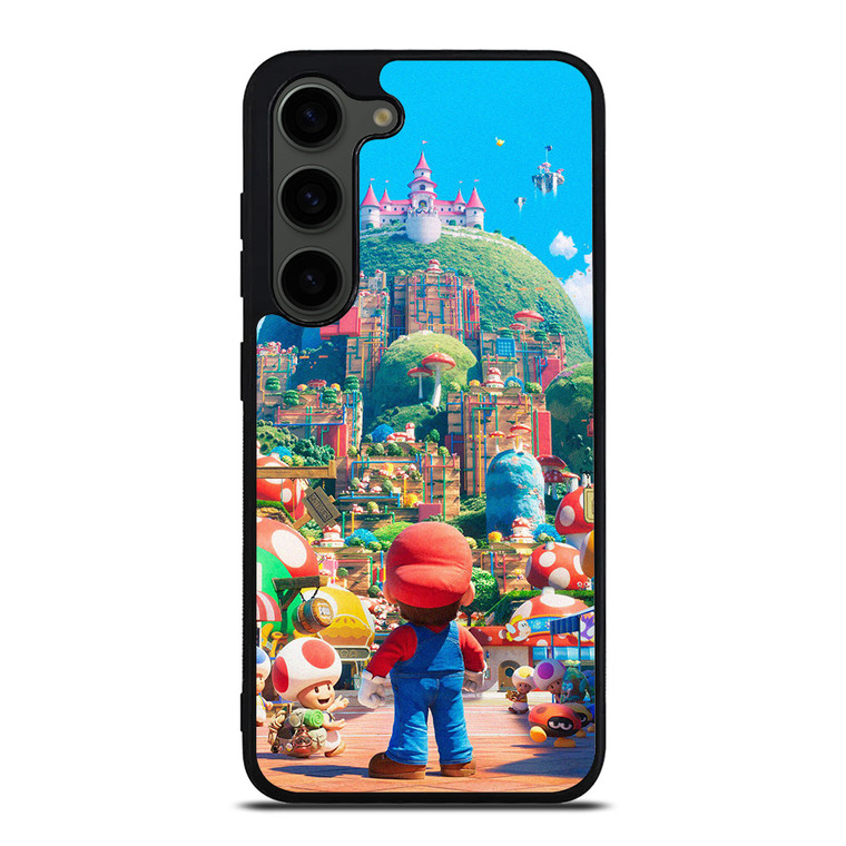 SUPER MARIO BROS MOVIES  Samsung Galaxy S23 Plus Case Cover