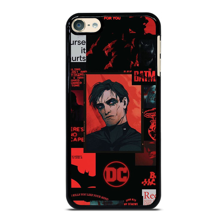 THE BATMAN DC COMIC iPod 6 Case Cover