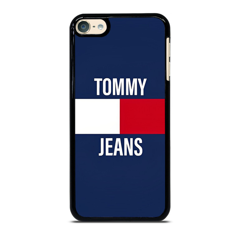 TOMMY HILFIGER JEANS iPod 6 Case Cover