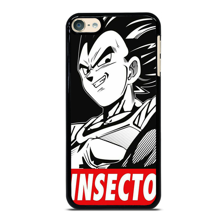 VEGETA INSECTO DRAGON BALL iPod 6 Case Cover