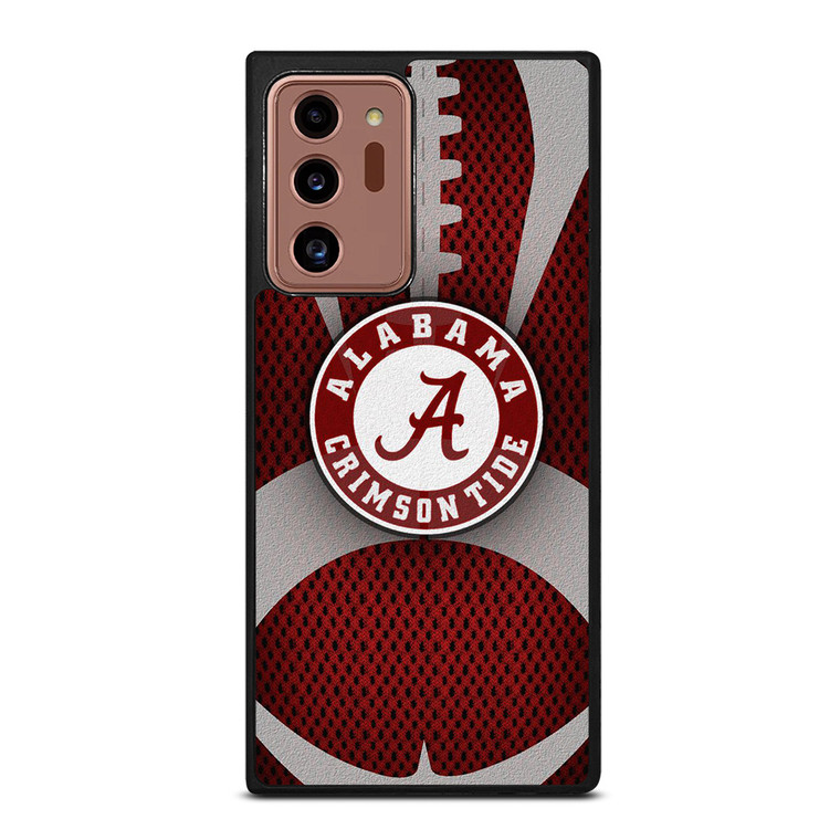 ALABAMA CRIMSON TIDE FOOTBALL COLLEGE Samsung Galaxy Note 20 Ultra Case Cover