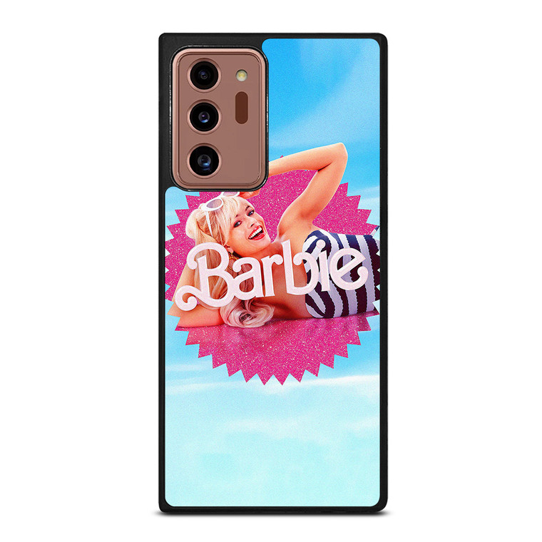 BARBIE MARGOT ROBBIE POSTER Samsung Galaxy Note 20 Ultra Case Cover