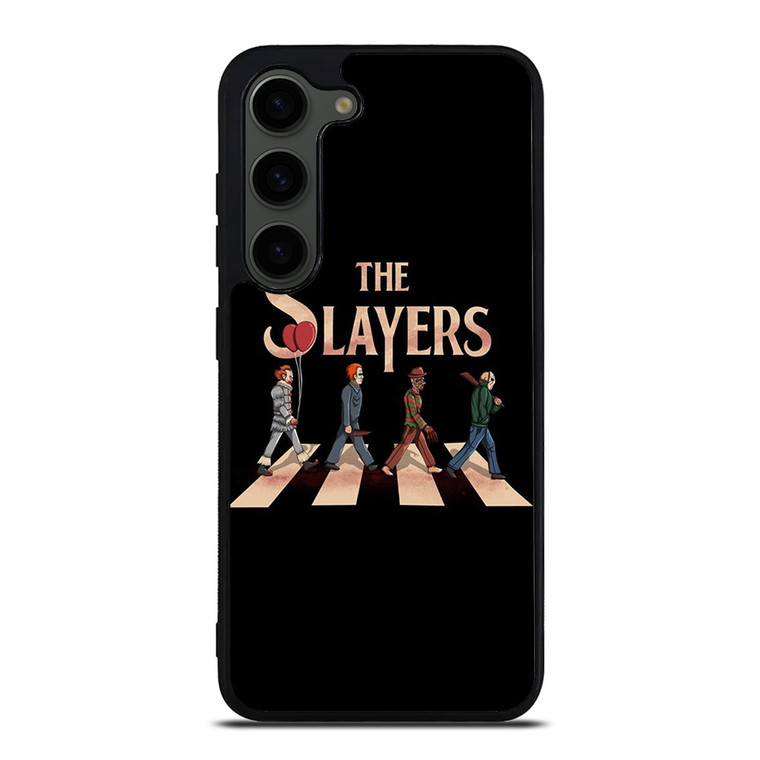 THE SLAYERS HORROR MOVIES  Samsung Galaxy S23 Plus Case Cover THE SLAYERS HORROR MOVIES  Samsung Galaxy S23 Plus Case Cover