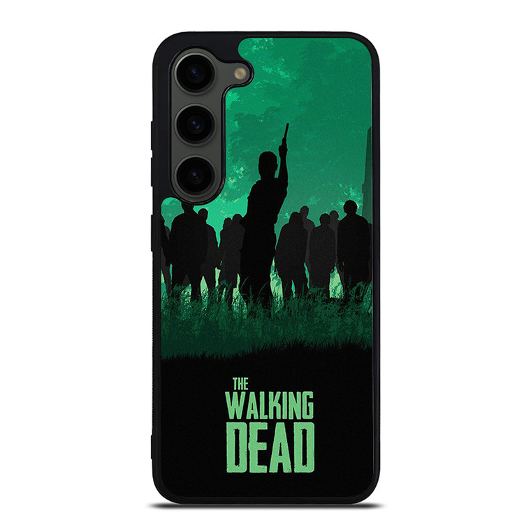 THE WALKING DEAD FAN ART  Samsung Galaxy S23 Plus Case Cover