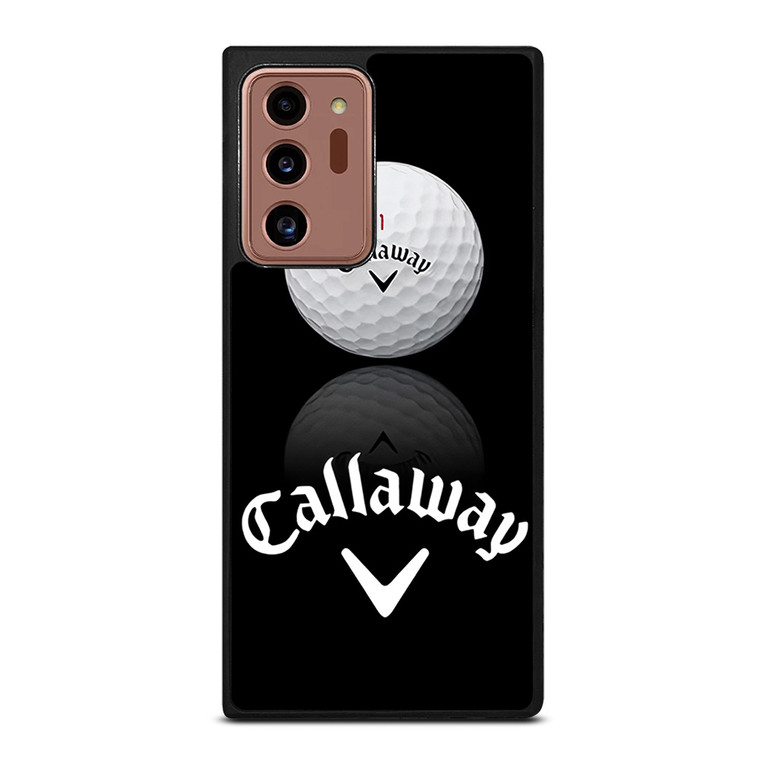 CALLAWAY GOLF GEAR Samsung Galaxy Note 20 Ultra Case Cover