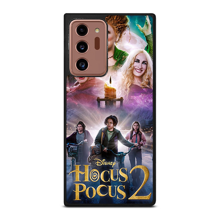 DISNEY HOCUS POCUS 2 Samsung Galaxy Note 20 Ultra Case Cover