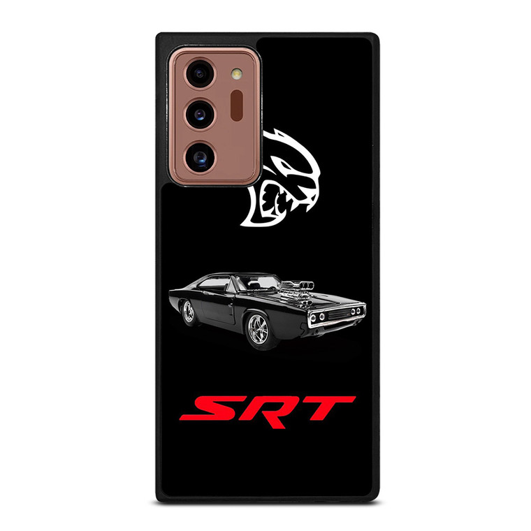 DODGE CHARGER DOMINIC TORETTO DEMON Samsung Galaxy Note 20 Ultra Case Cover