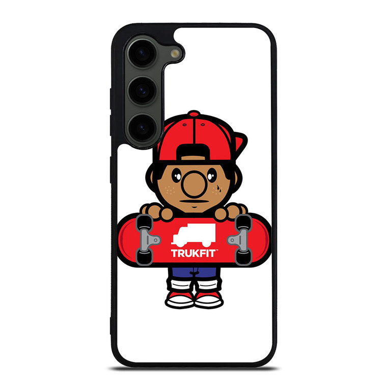 TOMMY TRUKFIT SKATEBOARD  Samsung Galaxy S23 Plus Case Cover