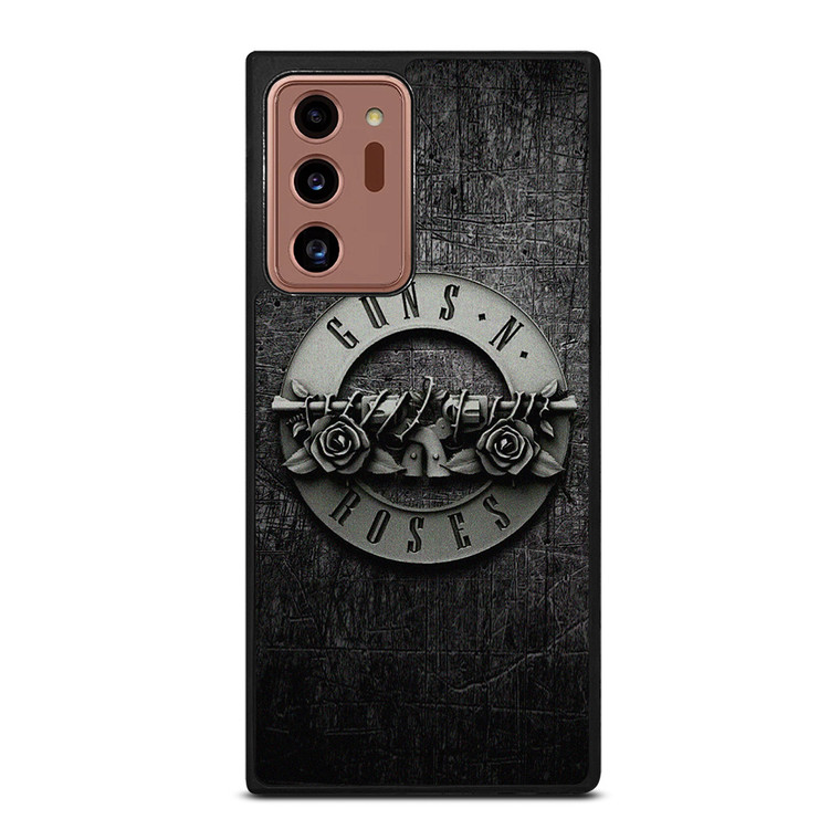 GUNS N ROSES METAL LOGO Samsung Galaxy Note 20 Ultra Case Cover