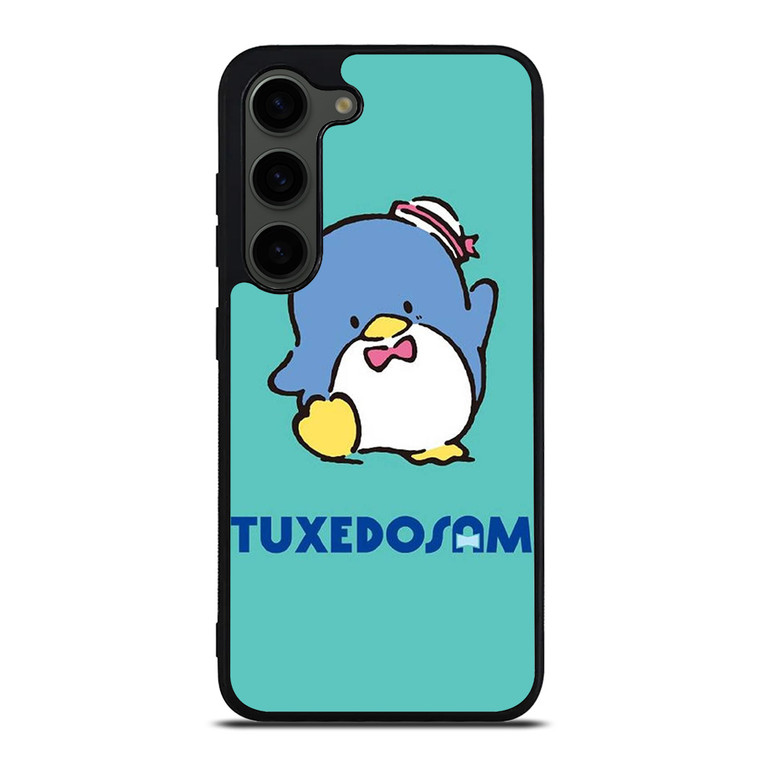 TUXEDO SAM HELLO KITTY FLAT  Samsung Galaxy S23 Plus Case Cover TUXEDO SAM HELLO KITTY FLAT  Samsung Galaxy S23 Plus Case Cover