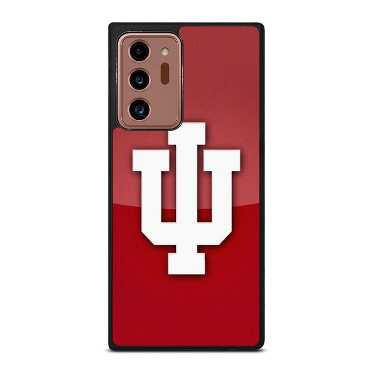 INDIANA HOOSIERS BASKETBALL SYMBOL Samsung Galaxy Note 20 Ultra Case Cover
