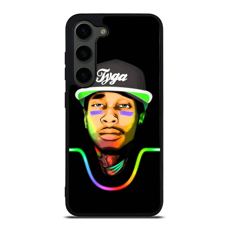 TYGA RAPPER CARTOON  Samsung Galaxy S23 Plus Case Cover