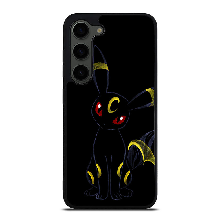 UMBREON POKEMON ILLUSTRATION  Samsung Galaxy S23 Plus Case Cover