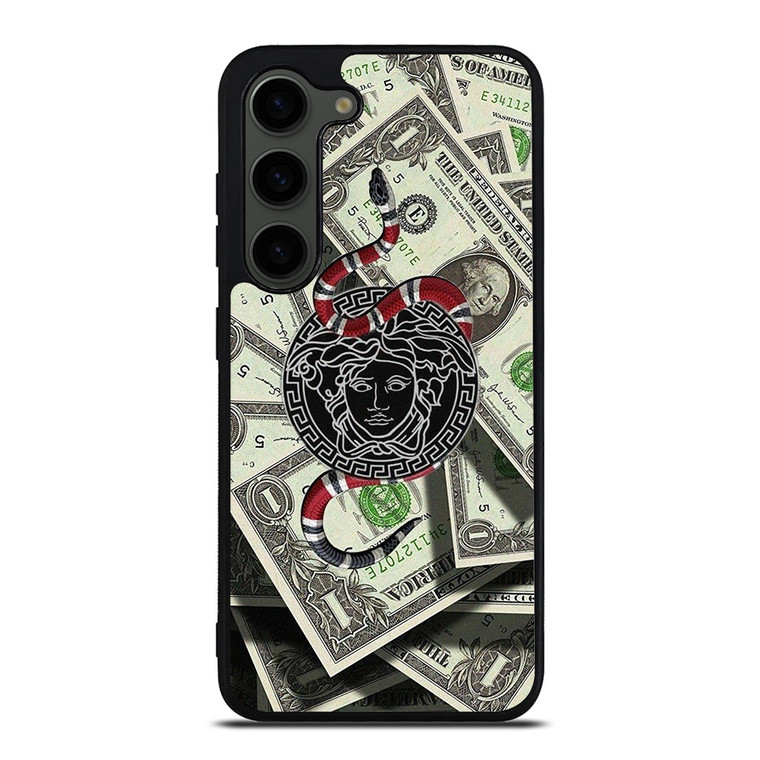 VERSACE DOLLARS  Samsung Galaxy S23 Plus Case Cover