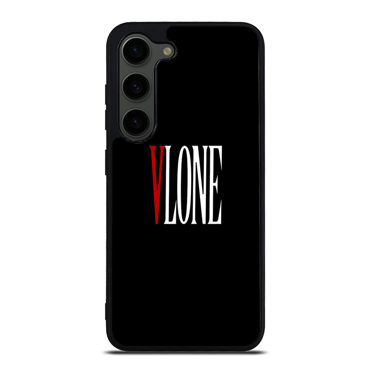 VLONE LOGO  Samsung Galaxy S23 Plus Case Cover