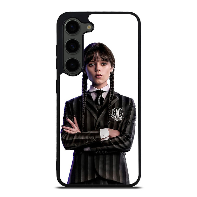 WEDNESDAY ADAM  Samsung Galaxy S23 Plus Case Cover