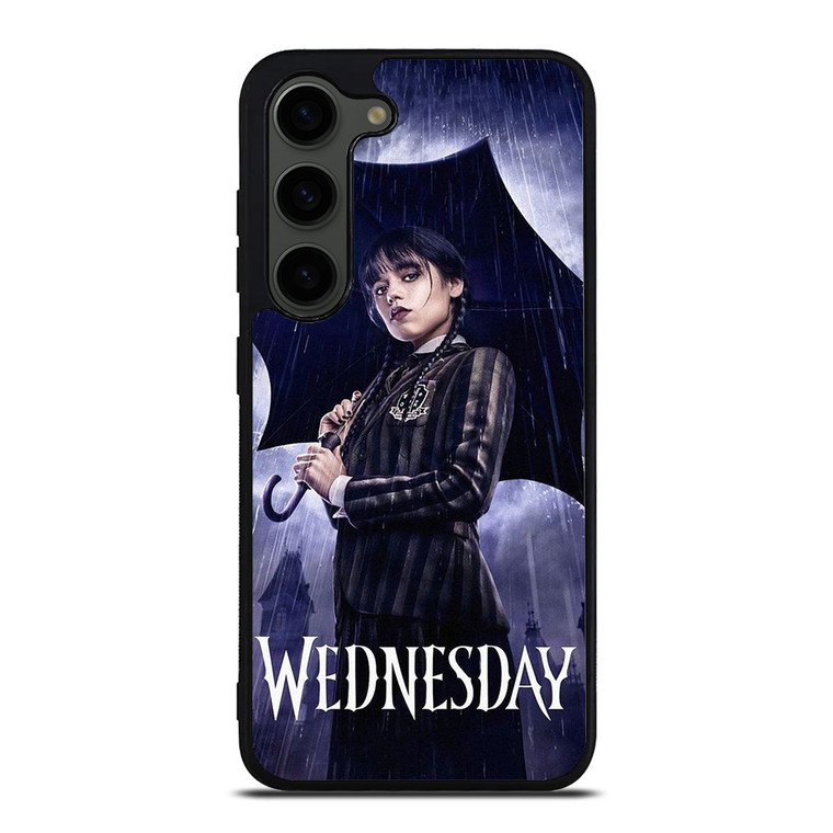 WEDNESDAY ADAM SERIES  Samsung Galaxy S23 Plus Case Cover