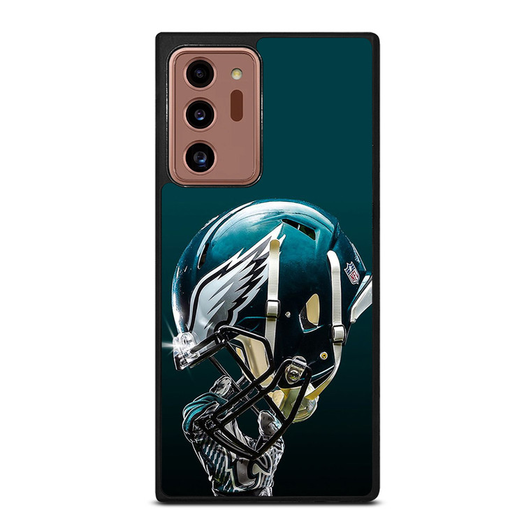 PHILADELPHIA EAGLES HELMET NFL Samsung Galaxy Note 20 Ultra Case Cover