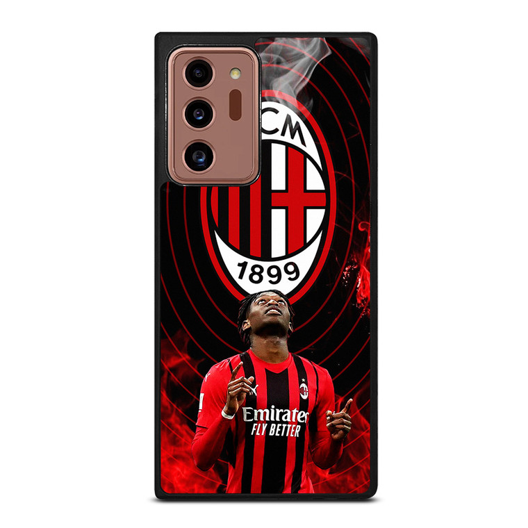 RAFAEL LEAO AC MILAN LOGO Samsung Galaxy Note 20 Ultra Case Cover