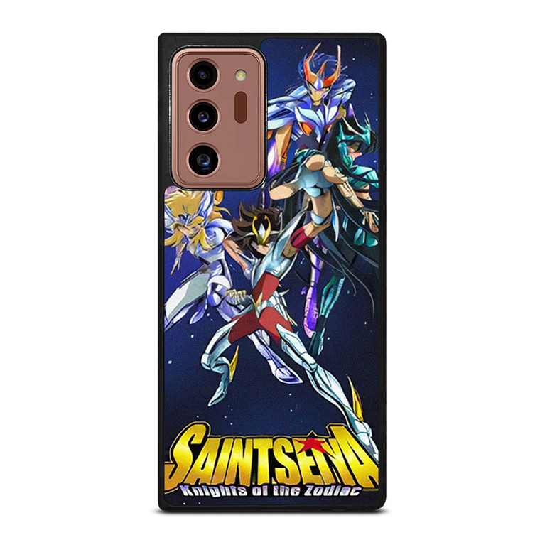 SAINT SEIYA KNIGHTS OF THE ZODIAC Samsung Galaxy Note 20 Ultra Case Cover