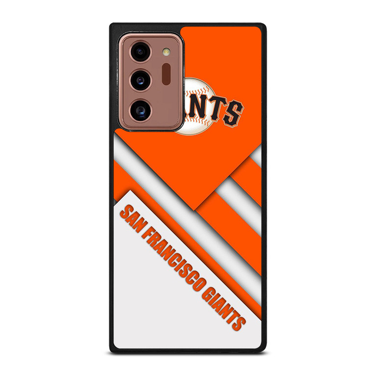 SAN FRANCISCO GIANTS BASEBALL MLB LOGO Samsung Galaxy Note 20 Ultra Case Cover