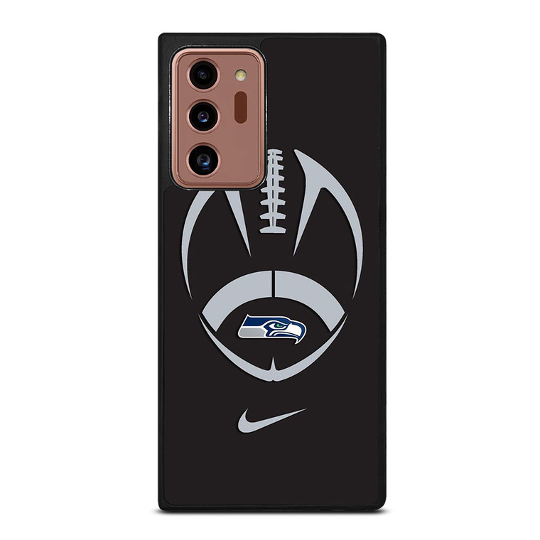 SEATTLE SEAHAWKS FOOTBALL NIKE SYMBOL Samsung Galaxy Note 20 Ultra Case Cover