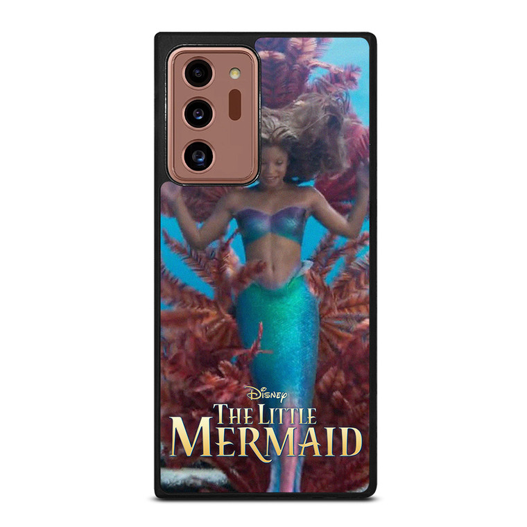 THE LITTLE MERMAID 2023 DISNEY Samsung Galaxy Note 20 Ultra Case Cover