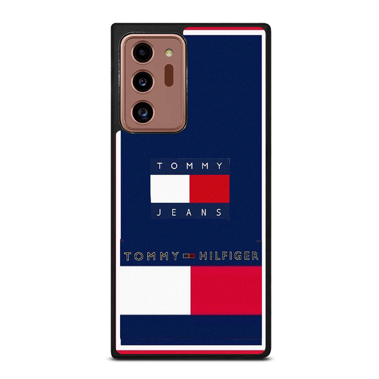 TOMMY HILFIGER JEANS LOGO Samsung Galaxy Note 20 Ultra Case Cover